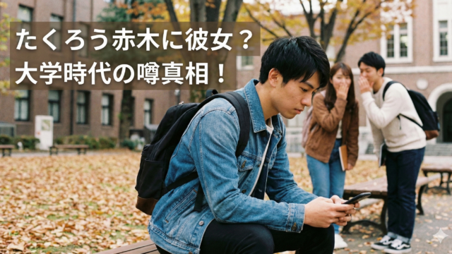 たくろう赤木彼女のブログアイキャッチ