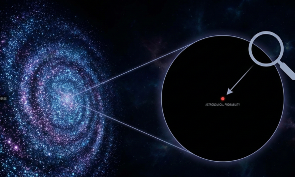 天文学的確率の図解画像
