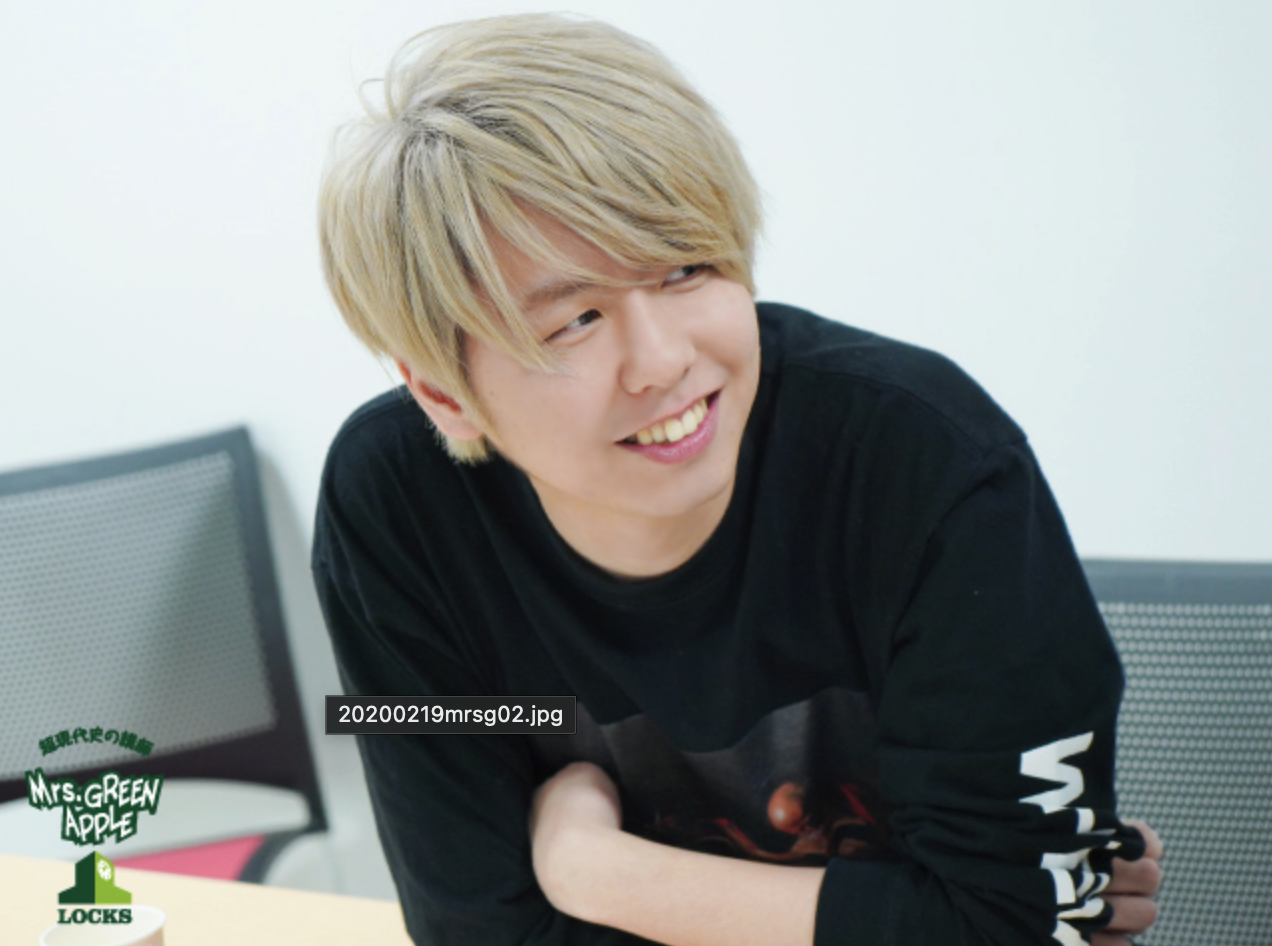 藤沢涼架の2020年の画像　TokyoFMより