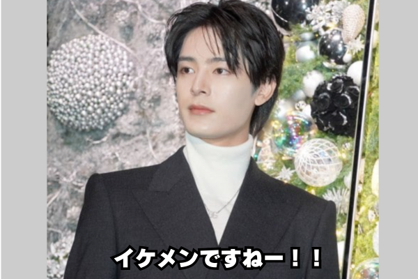 塩野瑛久さんの画像