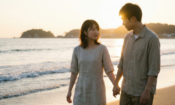 恋愛のイメージ画像