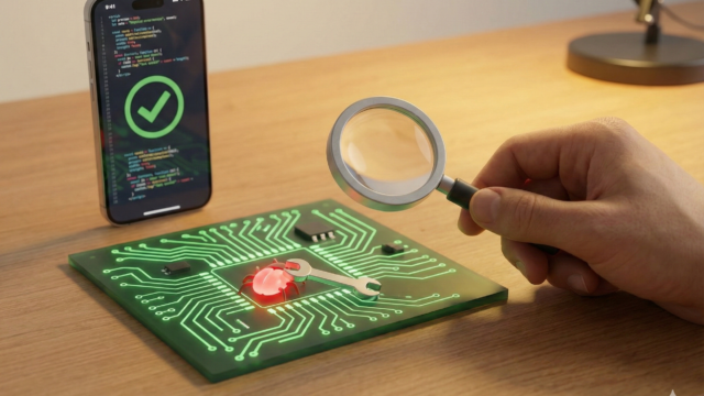 バグ修正のイメージ画像