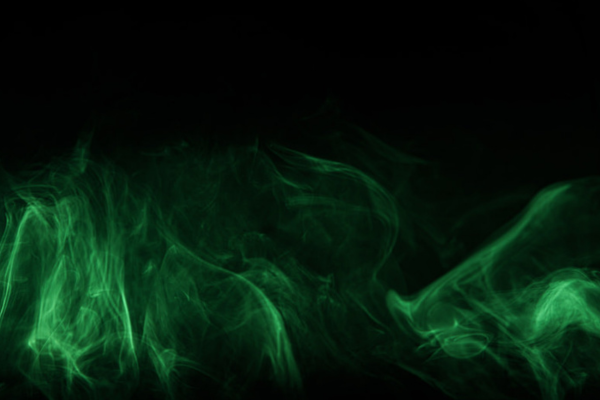 ミステリアスな気体の画像