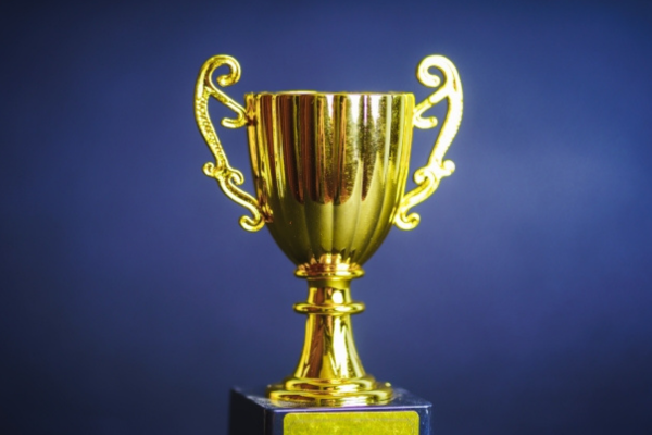 トロフィーの画像