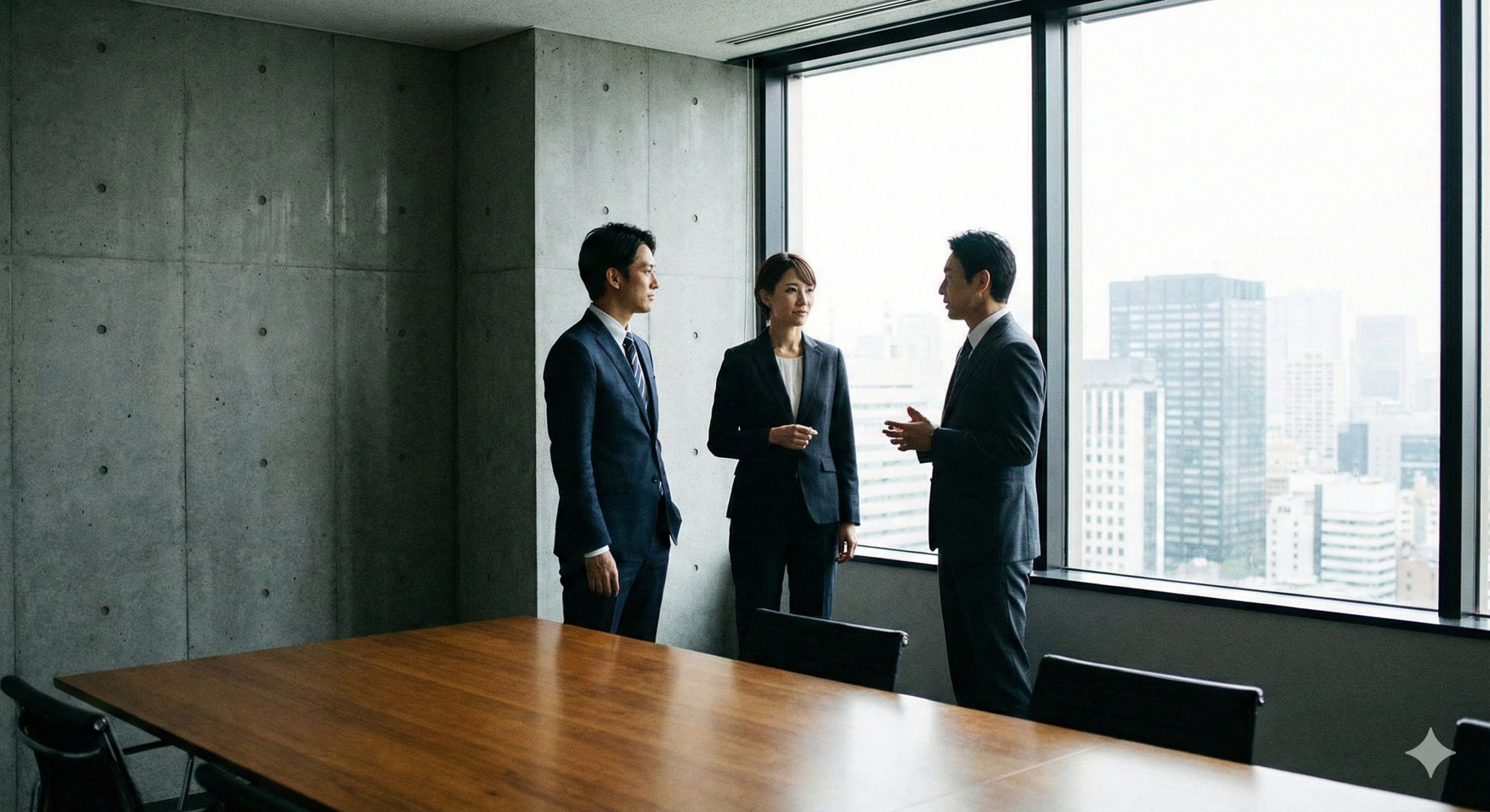 会社の役員のイメージ画像