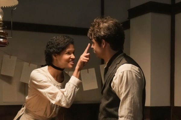 マーサ役のミーシャ・ブルックスさんの画像