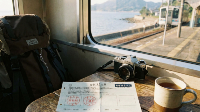 青春18きっぷのイメージ画像