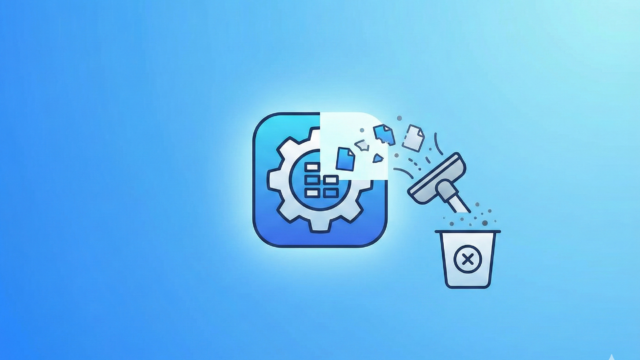 携帯アプリのキャッシュ削除のイメージ画像