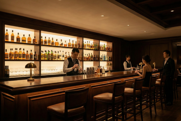会員制バーのイメージ画像