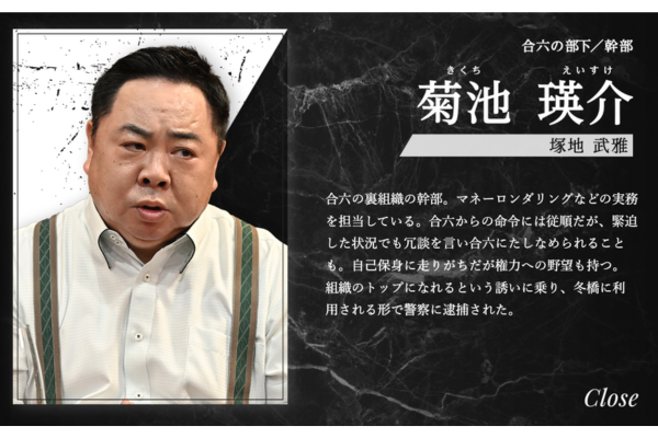 菊池 英介の画像