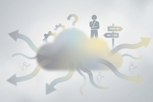 曖昧のイメージ画像