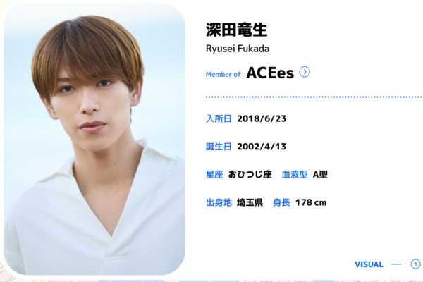 深田竜生のプロフィール画像